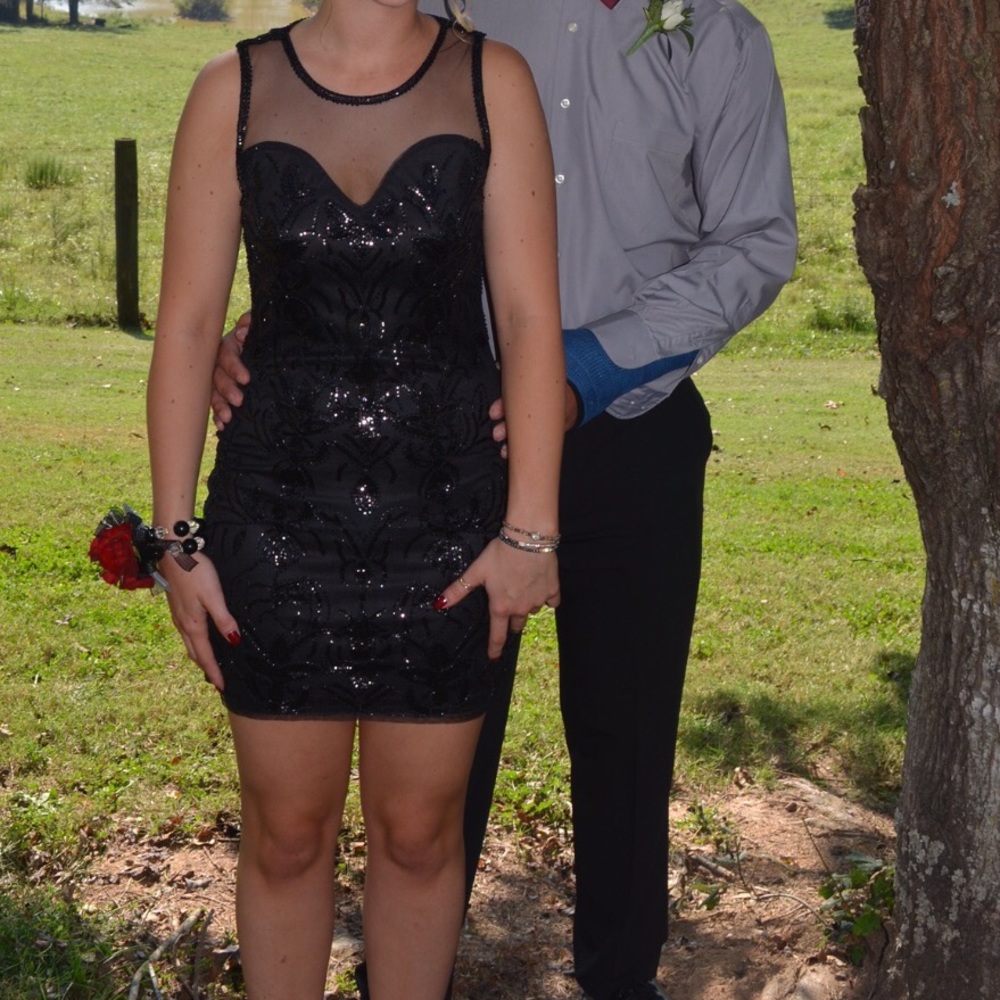 Homecoming dress